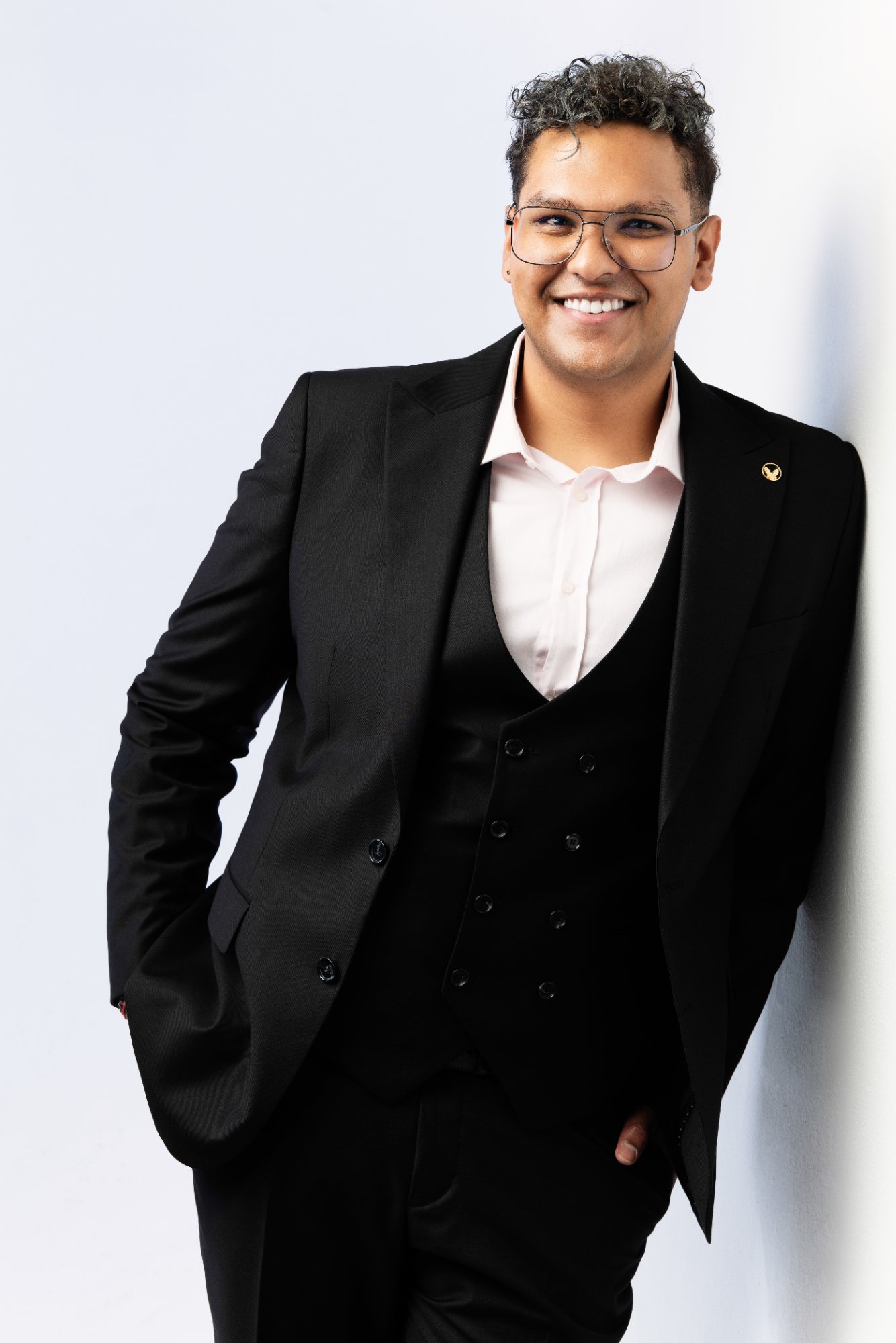 Bavesh Padayachy — Founder & Principal Consultant